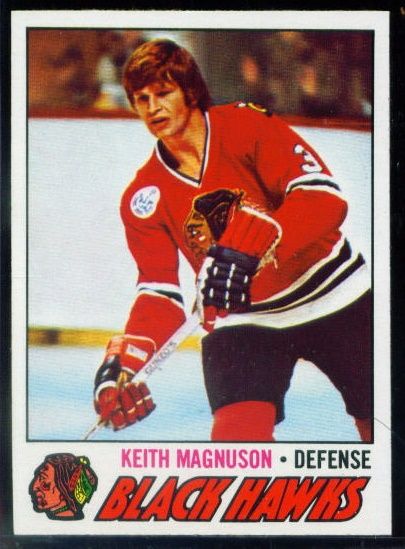 89 Keith Magnuson